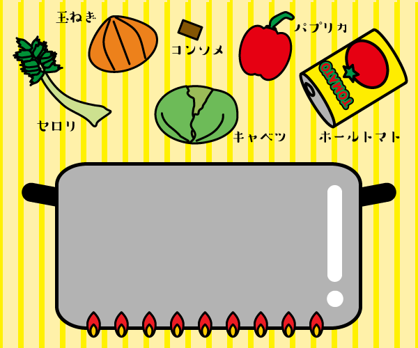 ダイエットスープ